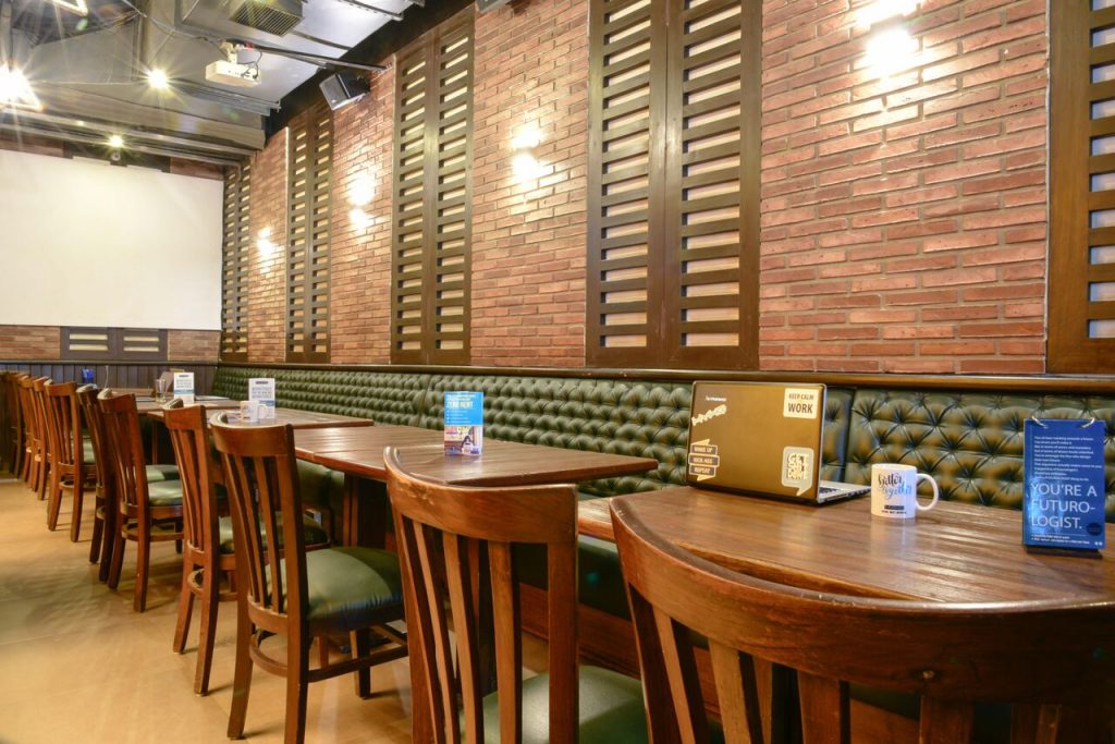 11 Best Cafes With Wifi In Delhi NCR To Work From