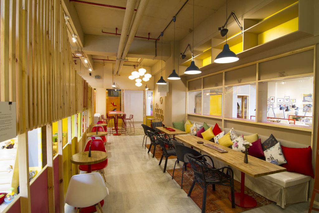 myHQ - Coworking Spaces in Delhi NCR