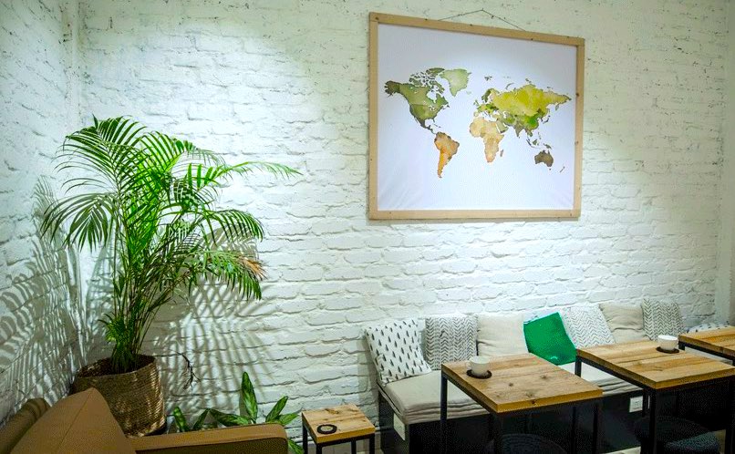 Beautiful Cafes in Delhi Haven International Coffee House