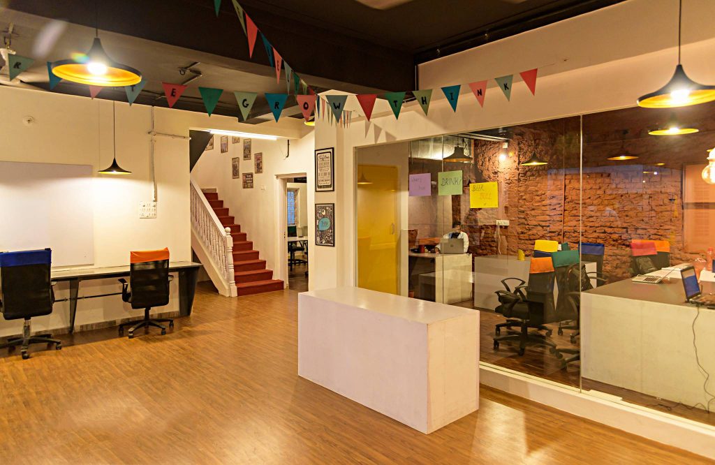 coworking spaces for women The Mesh