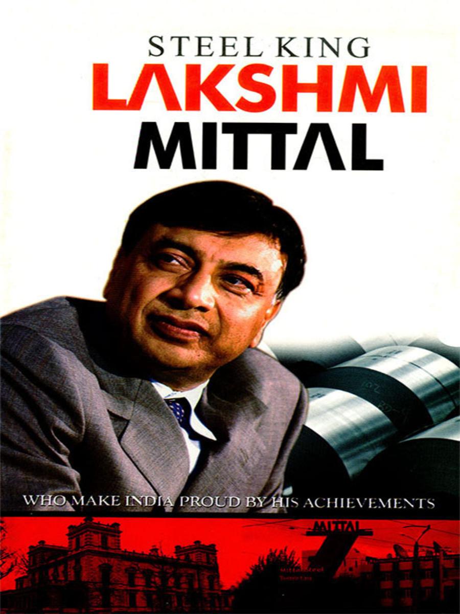 best-entrepreneur-books-lakshmi-mittal