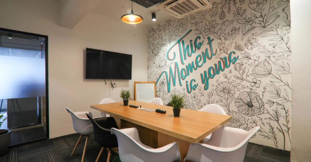 Workly - Coworking Spaces In Delhi