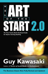 best marketing books - art of the start