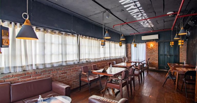 Cafes to work near me