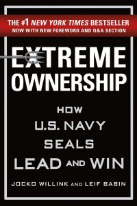 best leadership books - Extreme Ownership