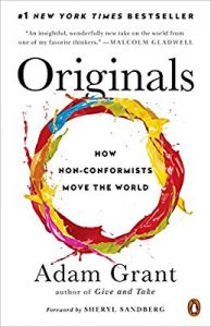 best leadership books - Originals