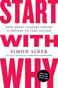 best leadership books - Start With Why