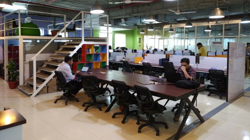 Revstart - Coworking Spaces In Noida