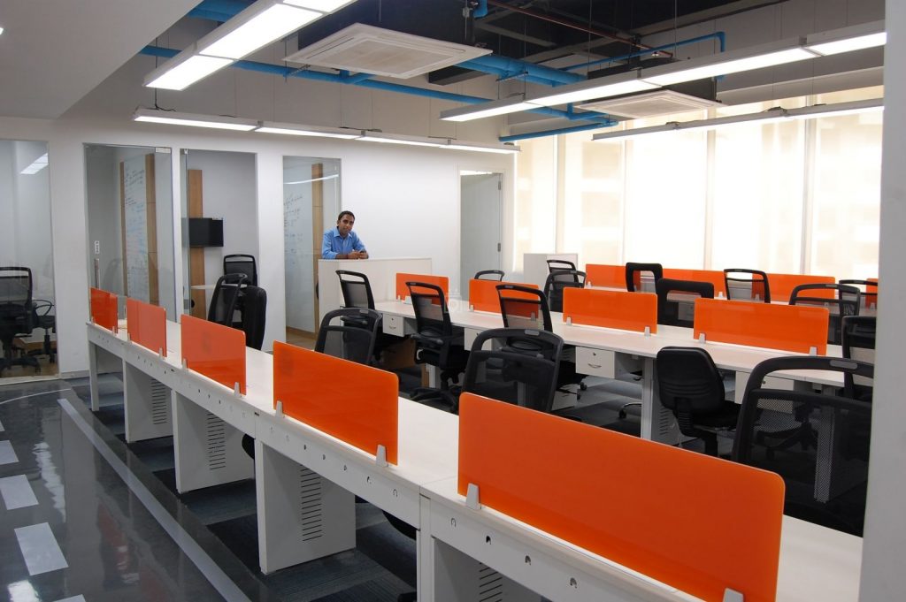 Instaoffice - Coworking Space In Udyog Vihar, Delhi
