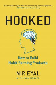 best product management books - hooked