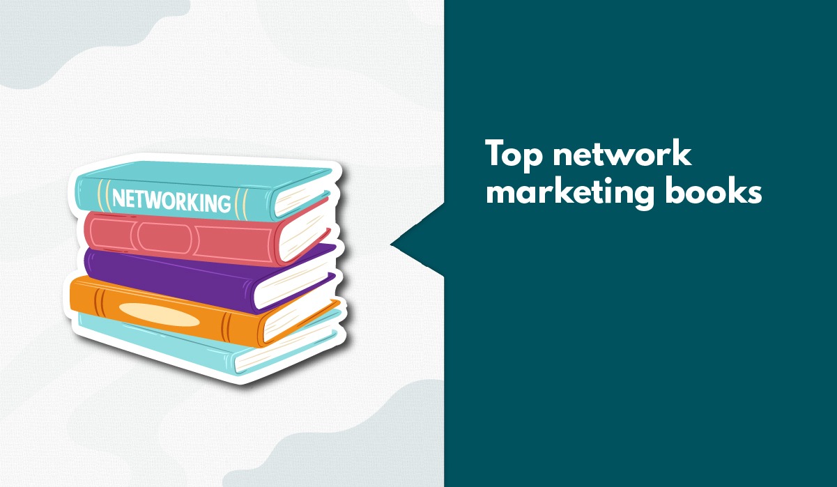 best networking marketing books