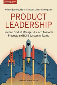 best product management books - Product Leadership