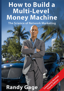 Multi-Level Marketing Books - Randy Cage
