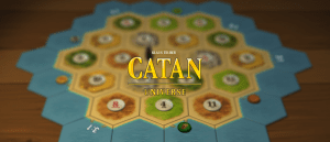 play Catan with friends