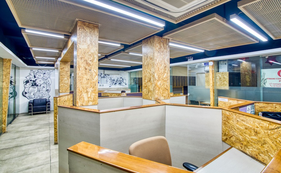 coworking space in central delhi - 22 workspace