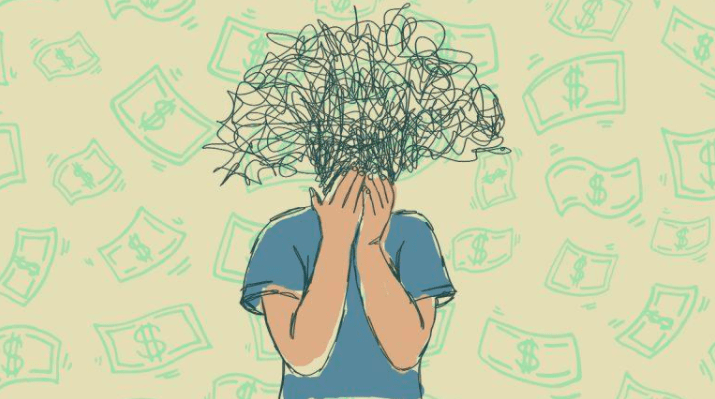 financial anxiety