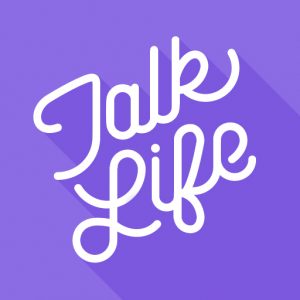 mental health apps - Talk Life