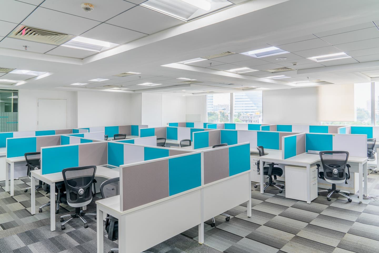 Vatika Business Centre- shared office in Bangalore