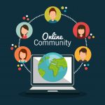 virtual coworking communities