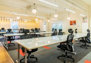 managed office space for rent