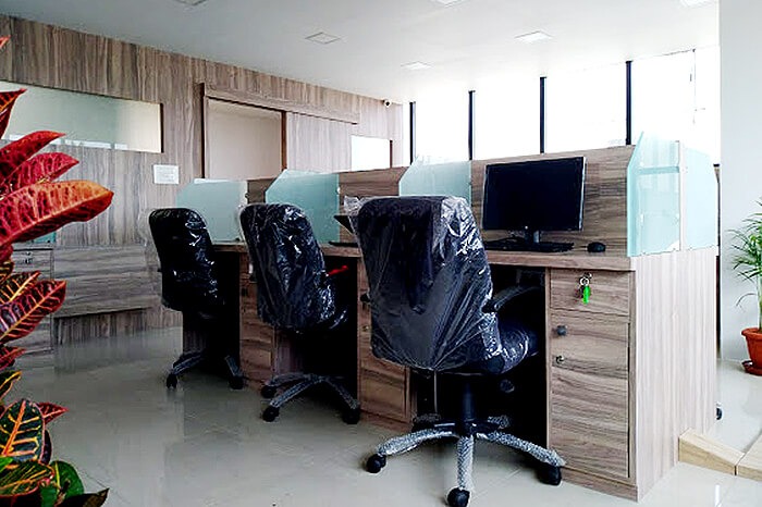 vshare coworking space in Coimbatore