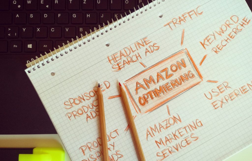 affiliate marketing of amazon and other services