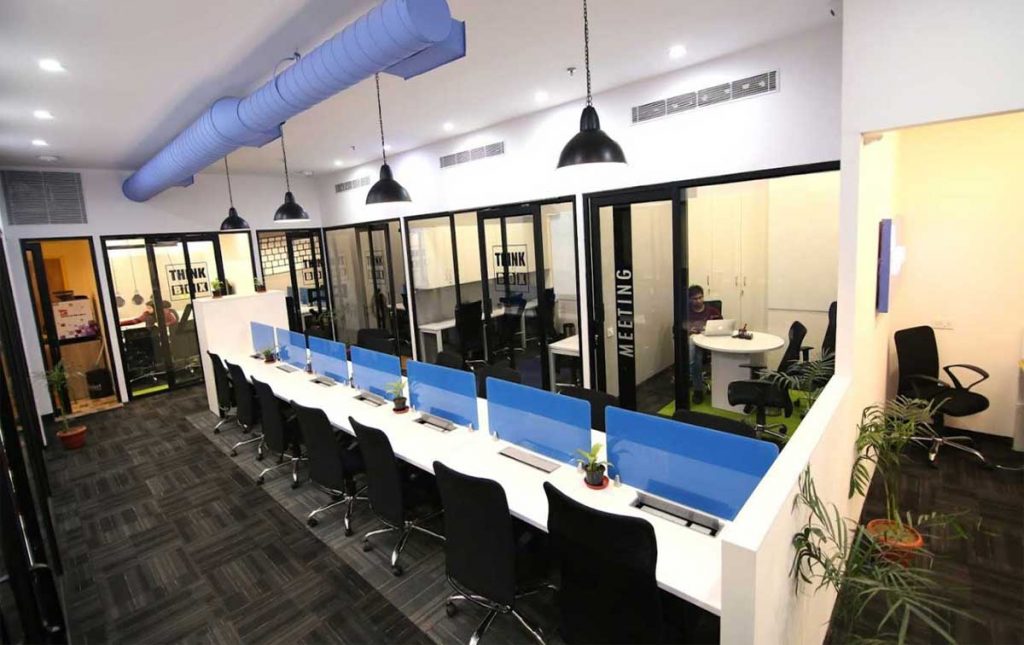 AltF coworking Space 
