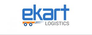 Ekart Logistics- courier services for ecommerce