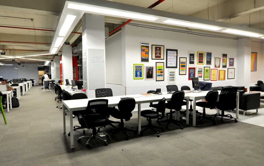 Cowork by Investopad Sector 32