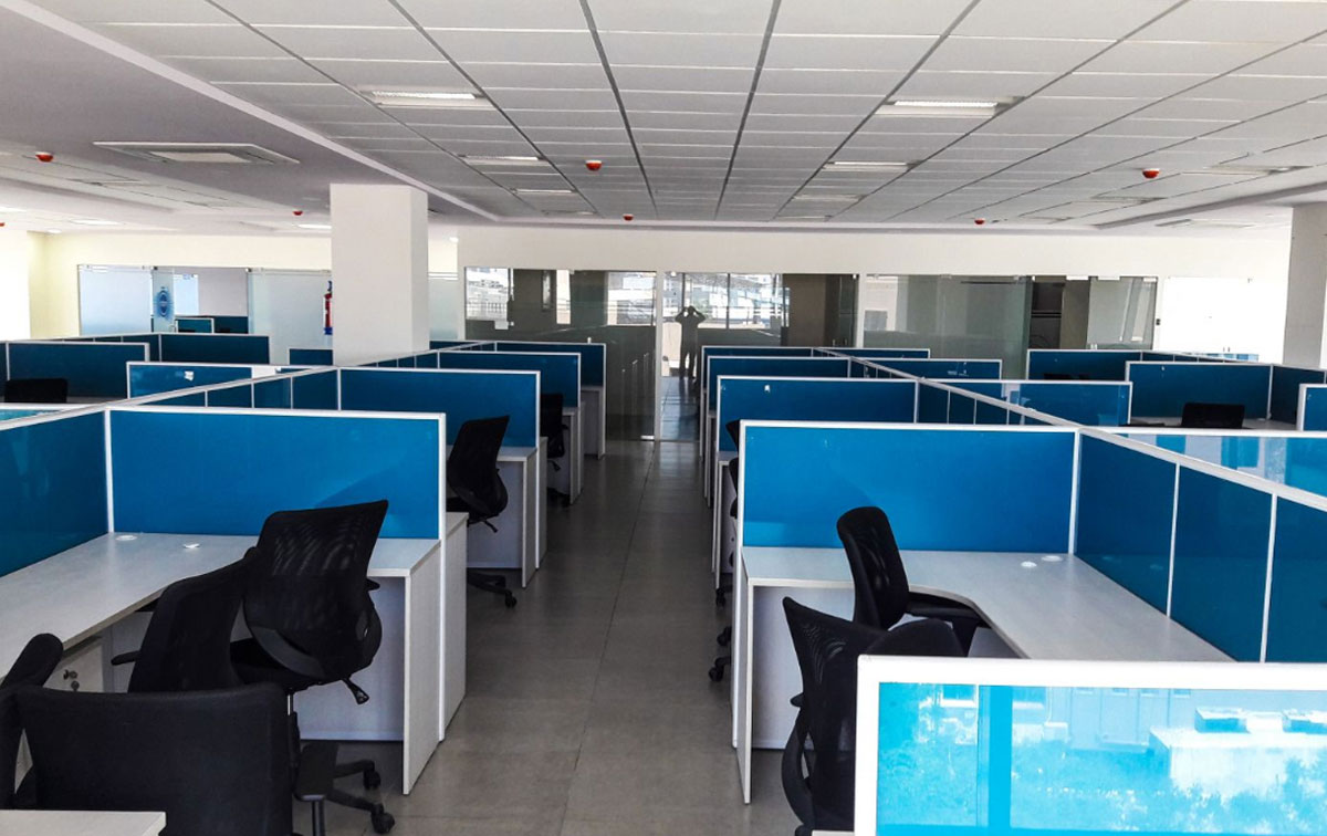 Coworking Spaces in HITEC City