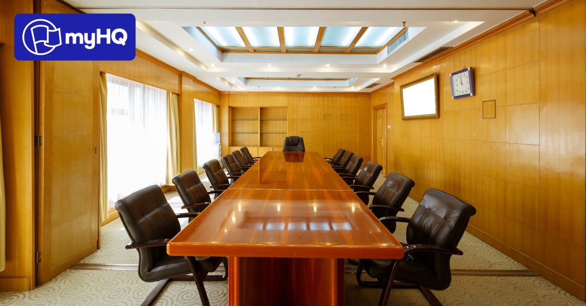 Things You Need to Consider Before Reserving a Meeting Room