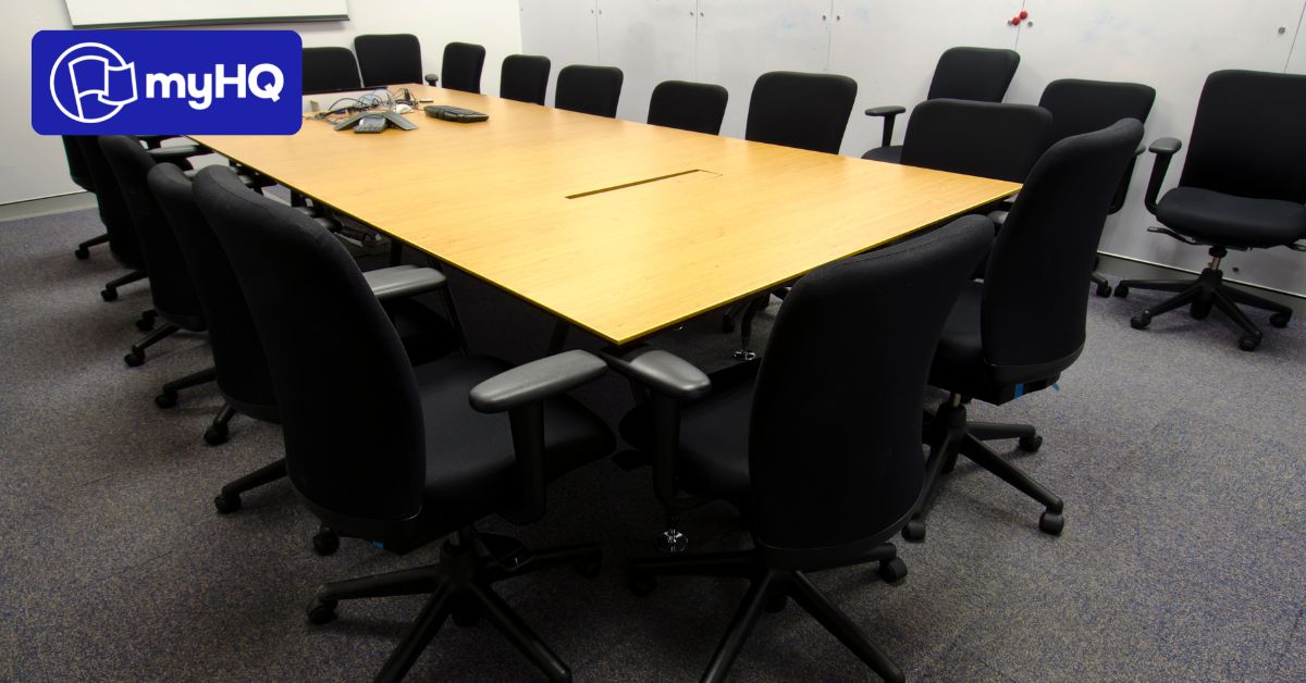 Types of Meeting Room Chairs