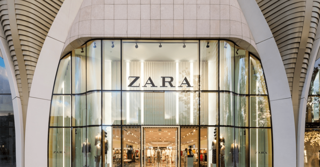 Zara Franchise Cost in India