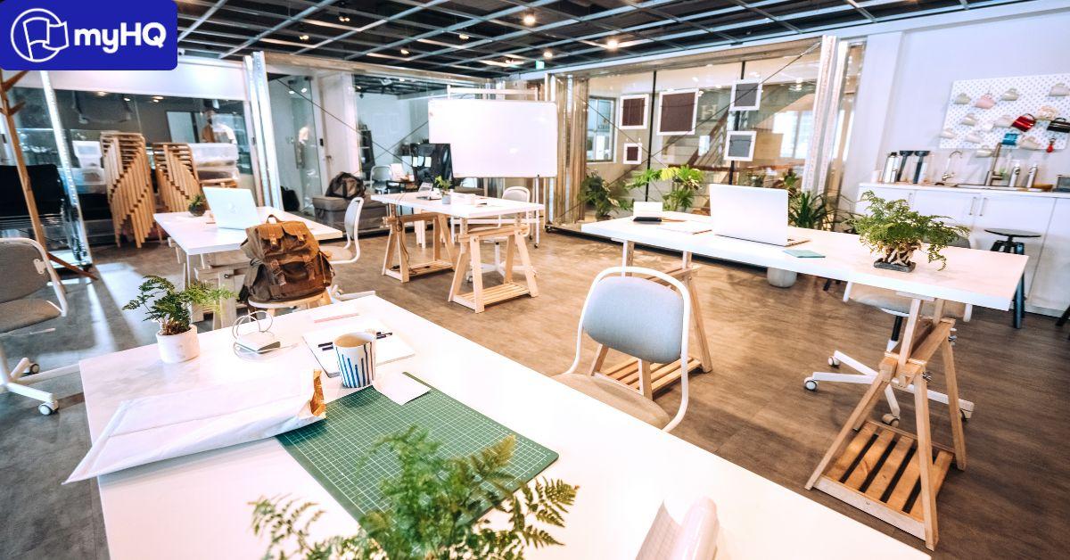 coworking spaces in Noida