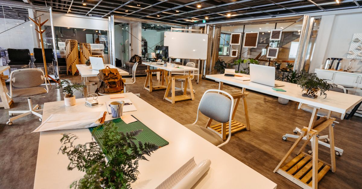 Top Coworking Space in Sector 18 Gurgaon