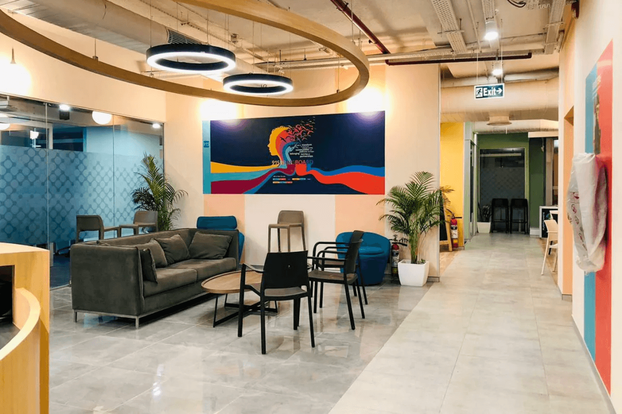 Top Coworking Spaces in Sushant Lok, Gurgaon At Affordable Prices