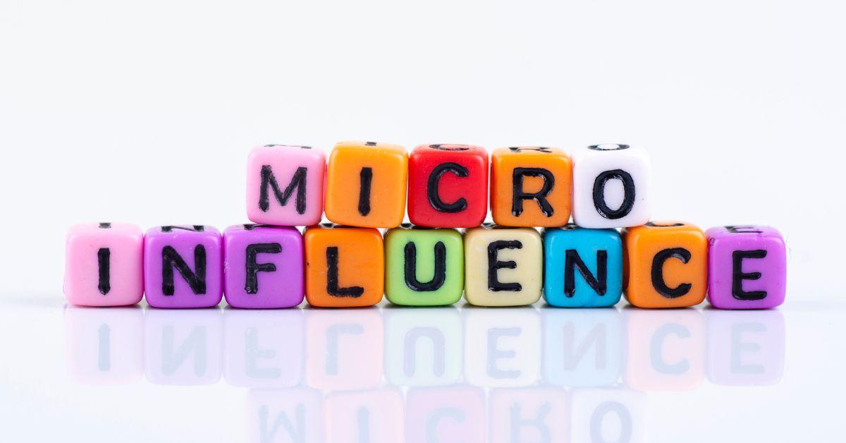 ways to use microinfluencers to grow your business