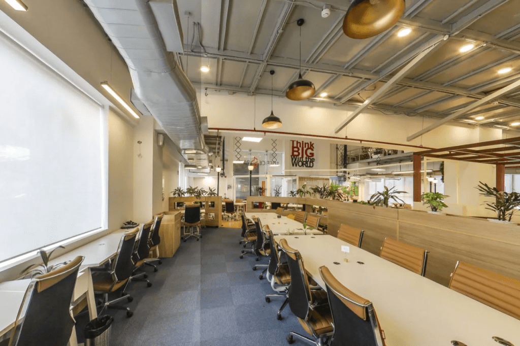 The Office Pass - Operational Control Center, coworking space in Cyber City, Gurgaon