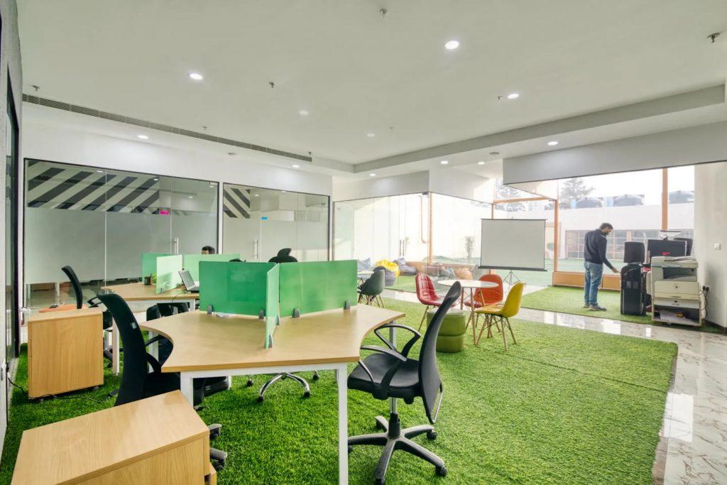 myHQ Workspace NH8 - Coworking Spaces in Delhi
