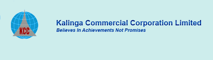  Kalinga Commercial Corporation Limited - Steel Companies in India