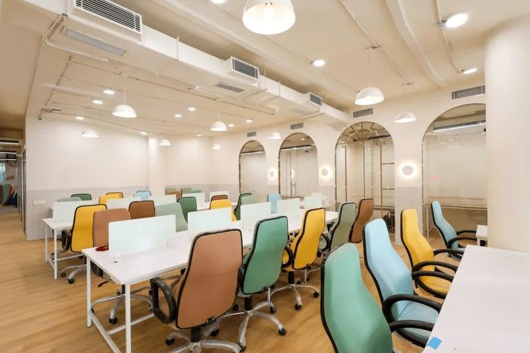 HUBHIVE11 - Coworking Spaces In Delhi