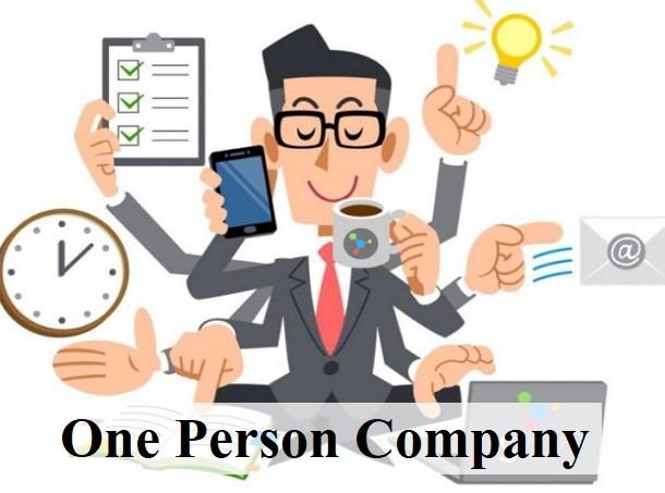 One person Company