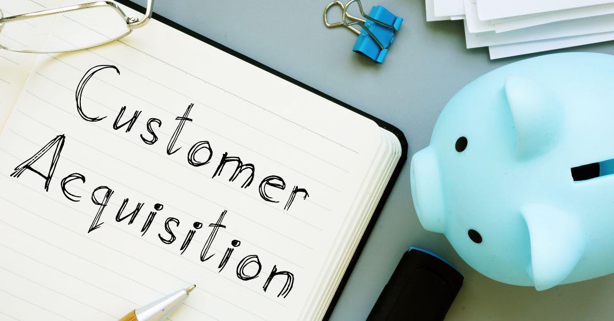 customer acquisition strategy for startups